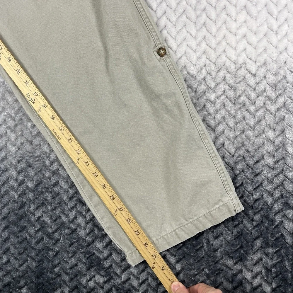 Vintage The North Face A5 Series Pants Mens 36x31‎ Double Knee Baggy Y2K